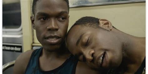 gays negros|The Years Best Film Is About Black Gay Love